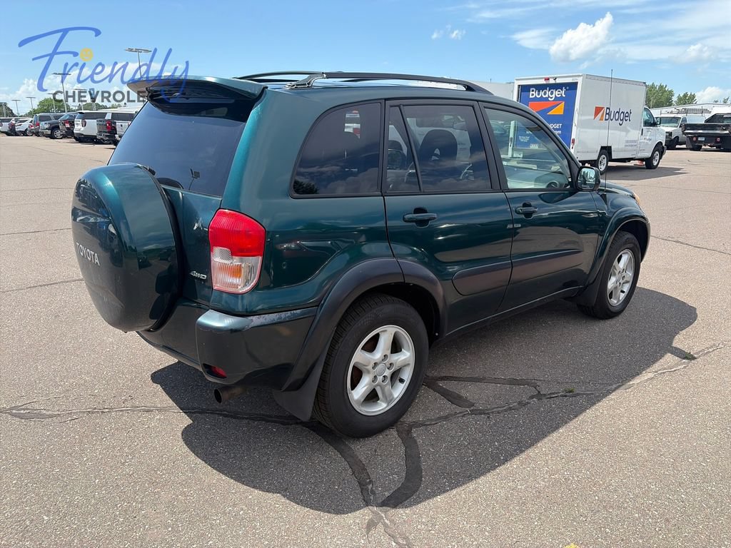 Used 2003 Toyota RAV4 4WD image 3