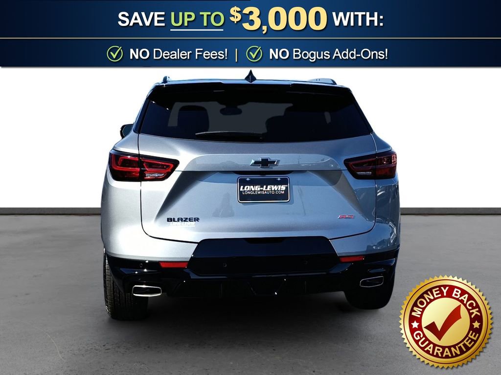 Used 2026 Chevrolet Blazer RS w/ Enhanced Convenience Package image 5