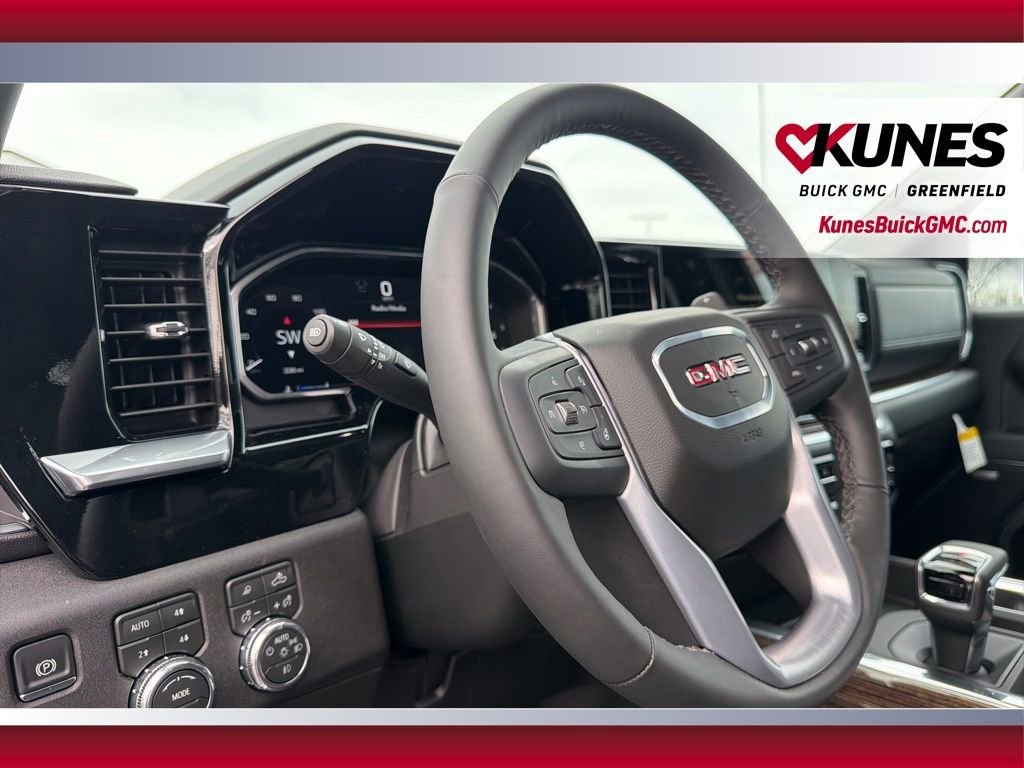 New 2026 GMC Sierra 1500 Elevation w/ Elevation Premium Package image 18