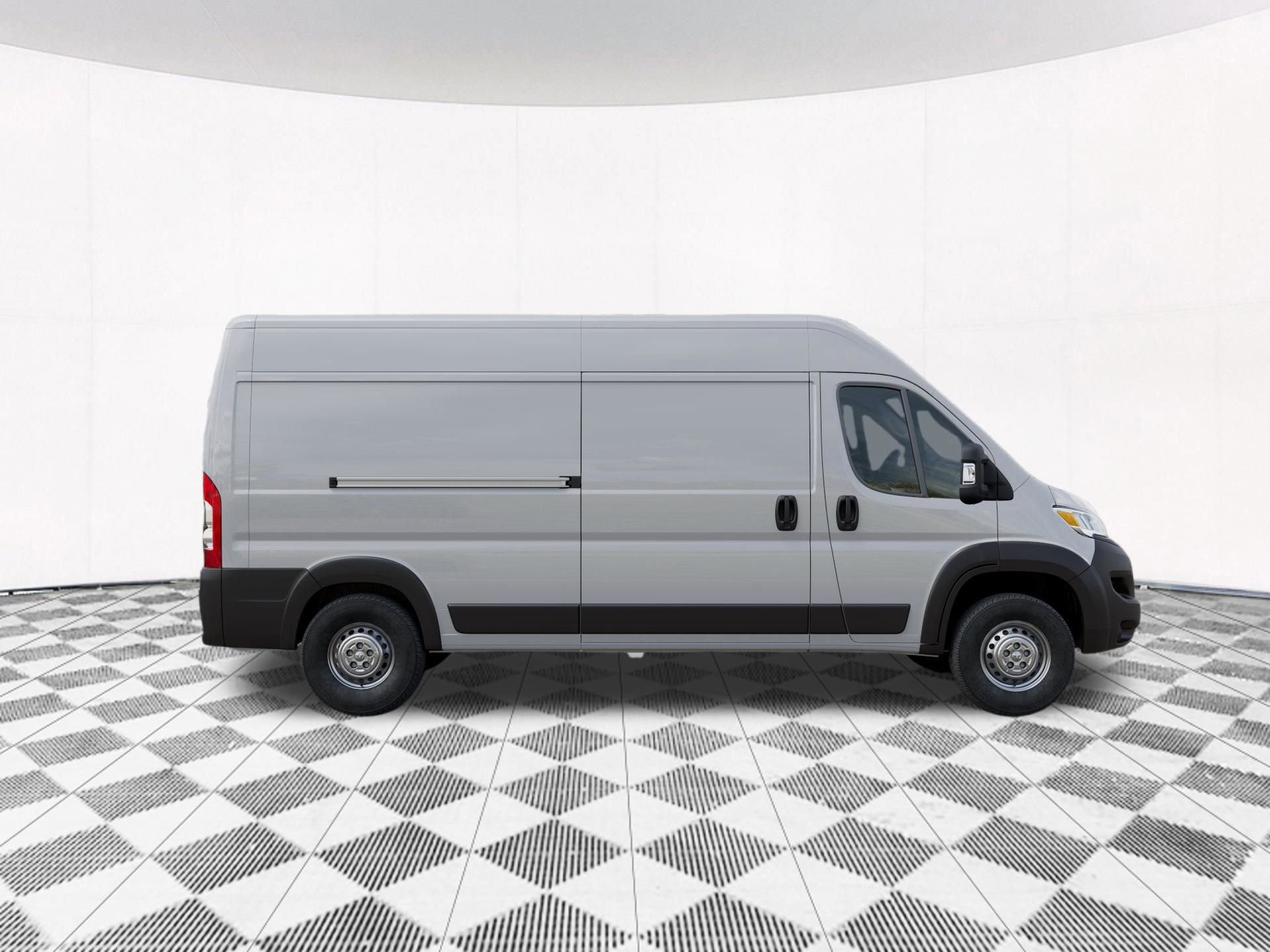 New 2026 RAM ProMaster 2500 image 29