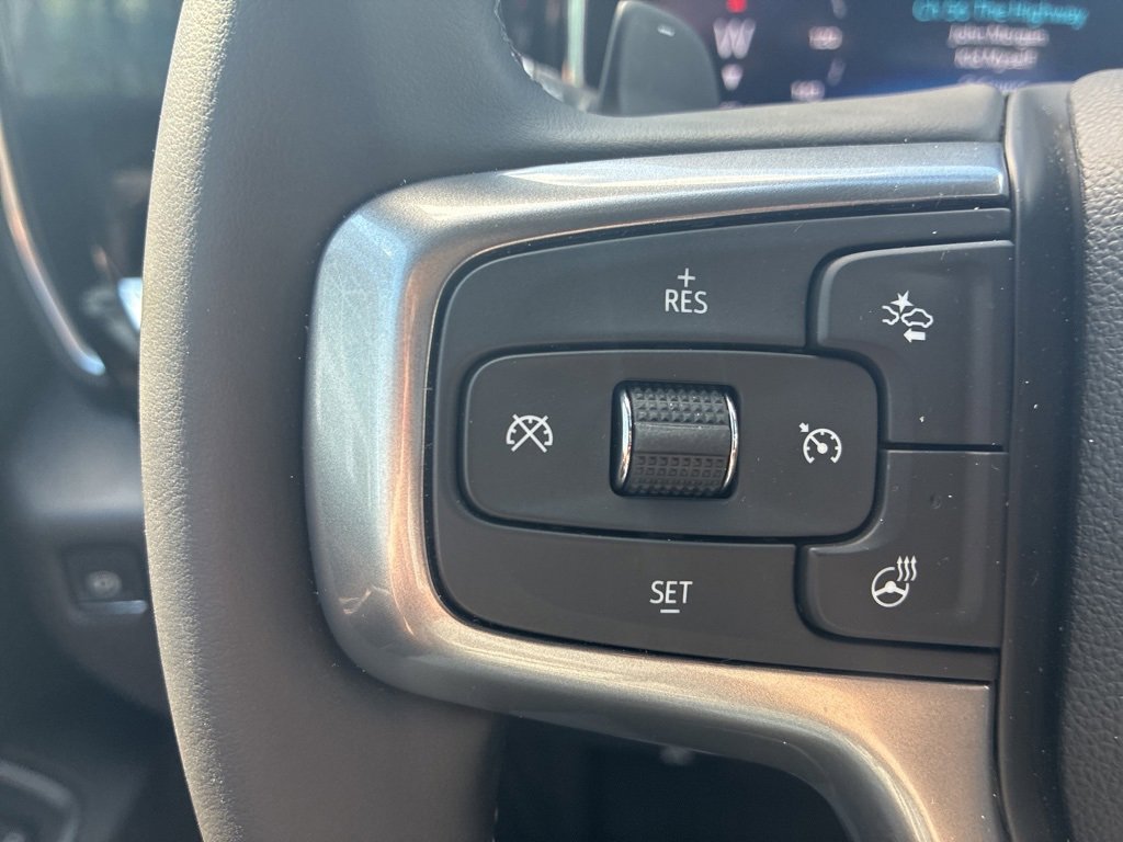 Used 2025 Chevrolet Silverado 1500 LT Trail Boss w/ Dark Appearance Package image 24