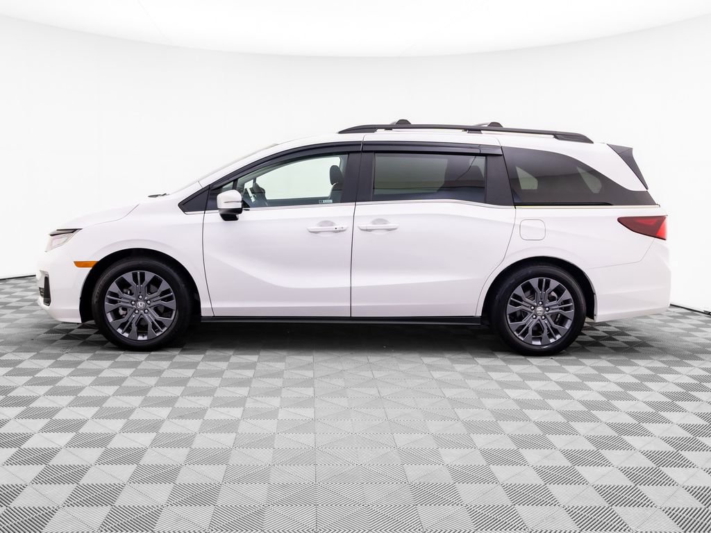Used 2025 Honda Odyssey EX-L video 2