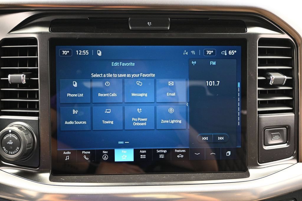 New 2026 Ford F150 Platinum w/ Equipment Group 703A Plus AWD/4WD image 32