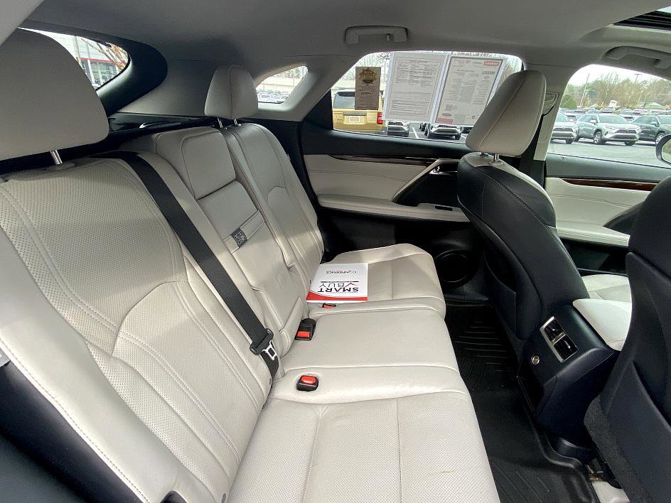 Used 2017 Lexus RX 350 FWD image 13