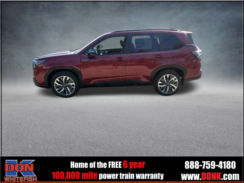 New 2025 Subaru Forester Touring w/ Touring Package image 5