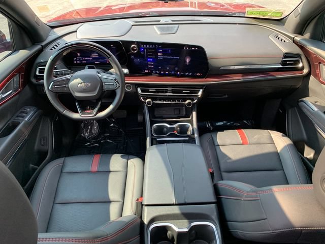 Used 2024 Chevrolet Traverse RS w/ LPO, Floor Liner Package AWD/4WD image 15