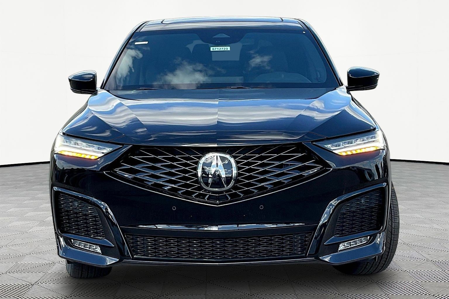 New 2026 Acura MDX A-Spec AWD/4WD image 2