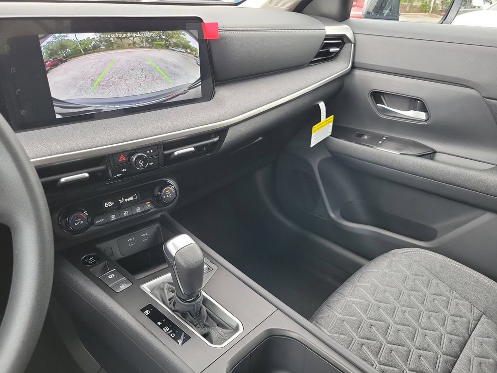 New 2026 Nissan Kicks SV FWD image 31