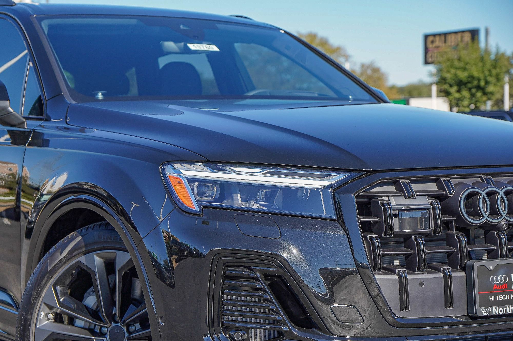 New 2026 Audi Q7 3.0T Prestige image 2