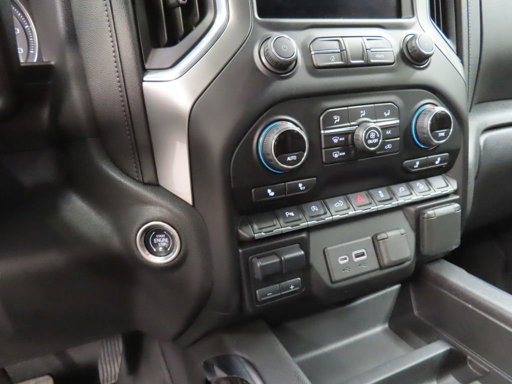 Used 2021 Chevrolet Silverado 1500 LT Trail Boss w/ Convenience Package II AWD/4WD image 58