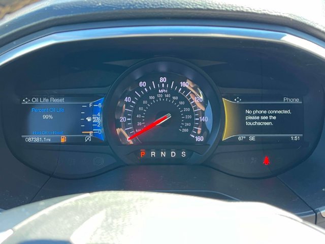 Certified 2019 Ford Edge ST w/ Cold Weather Package AWD/4WD image 39