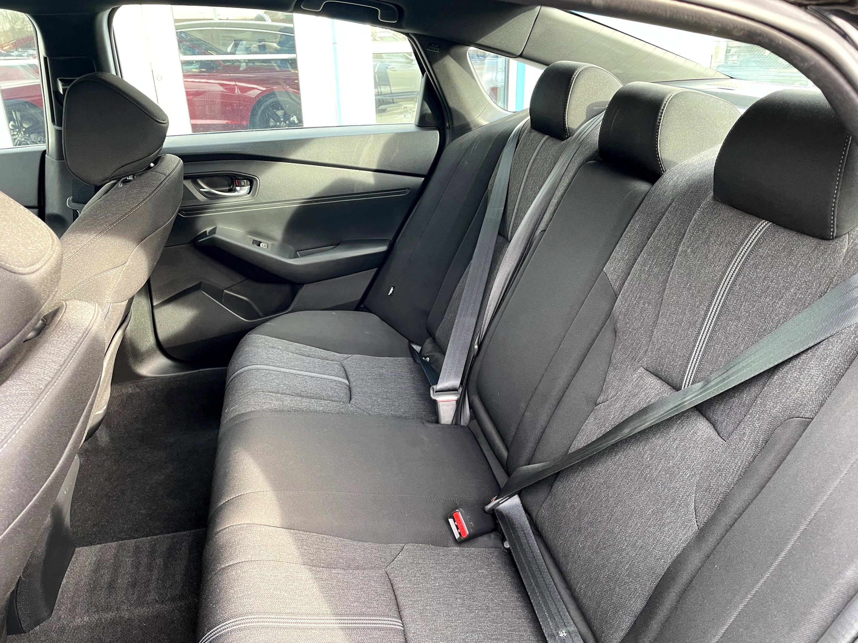 Certified 2023 Honda Accord Sport image 9