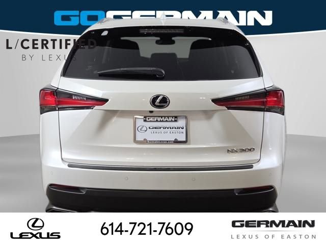 Certified 2020 Lexus NX 300 FWD w/ Comfort Package image 9