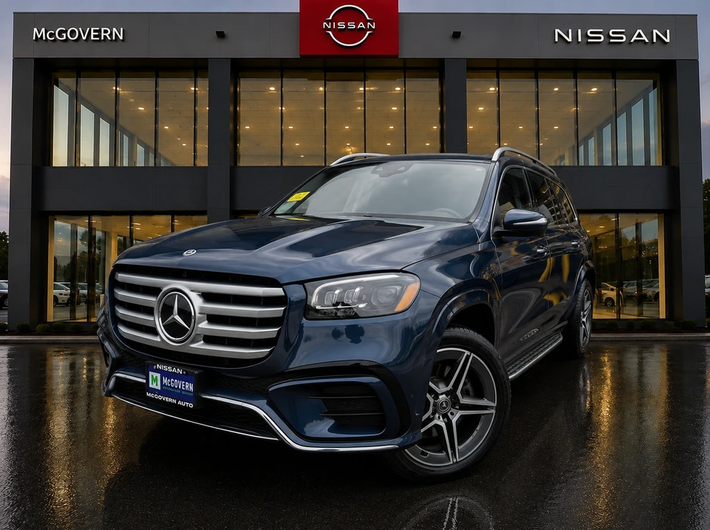 Used 2024 Mercedes-Benz GLS 450 4MATIC