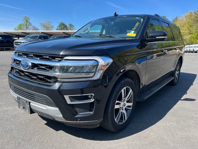 Used 2024 Ford Expedition Max Limited video 1