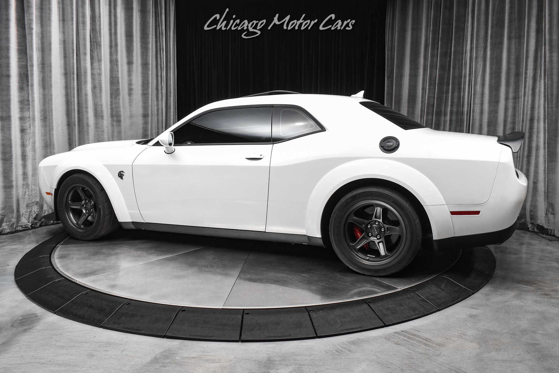 Used 2022 Dodge Challenger SRT Super Stock RWD image 3