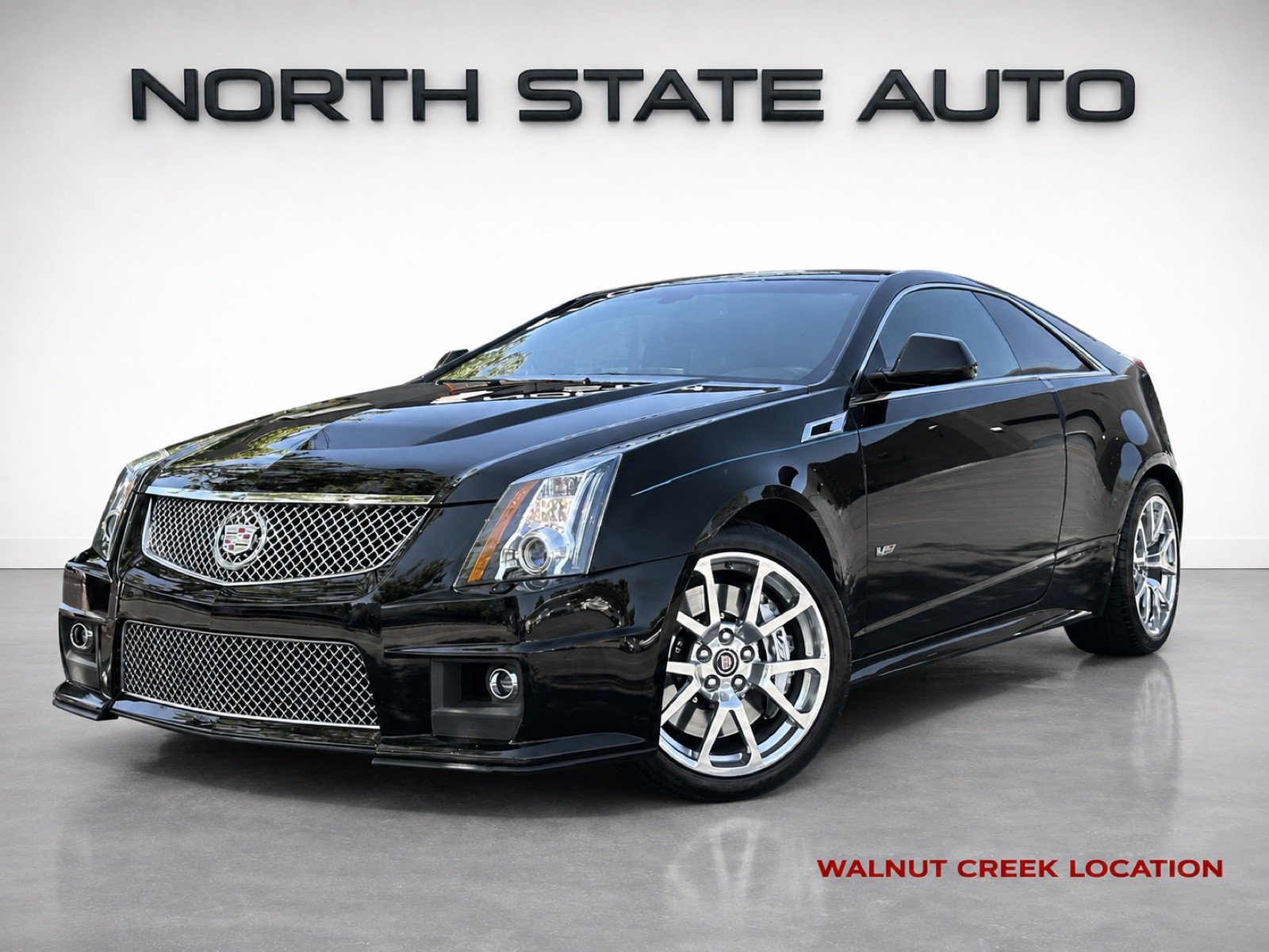 Used 2013 Cadillac CTS V