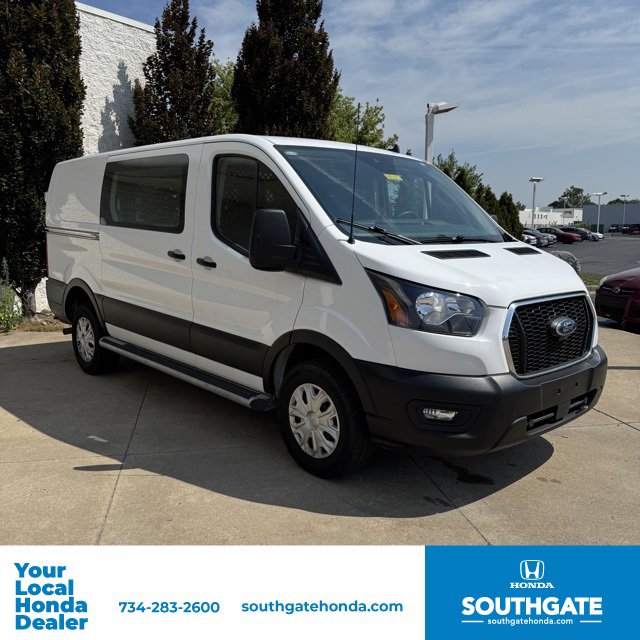 Used 2023 Ford Transit 250 Low Roof w/ Exterior Upgrade Package