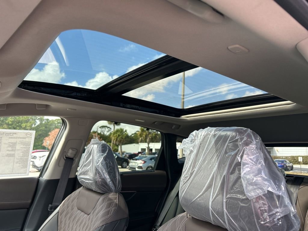 New 2026 Nissan Murano Platinum w/ Cargo Package image 22