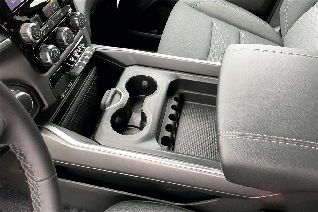 New 2026 RAM 1500 Big Horn image 8