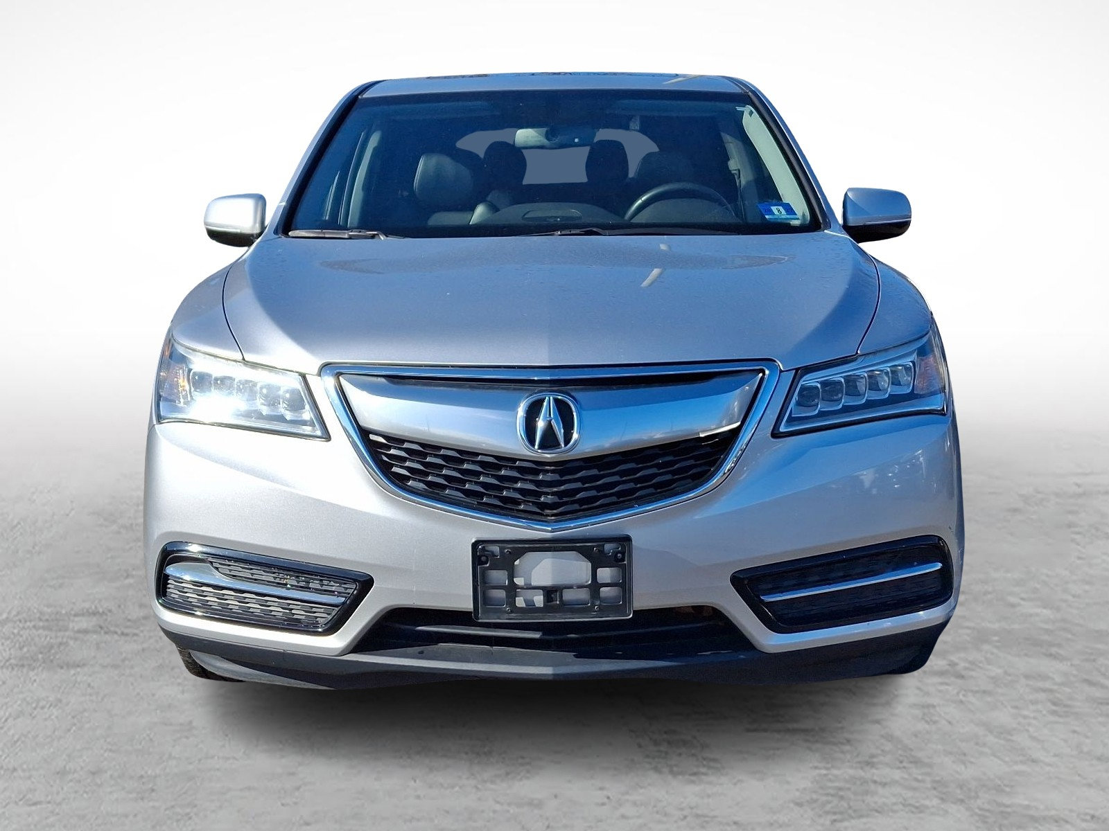 Used 2015 Acura MDX SH-AWD image 2