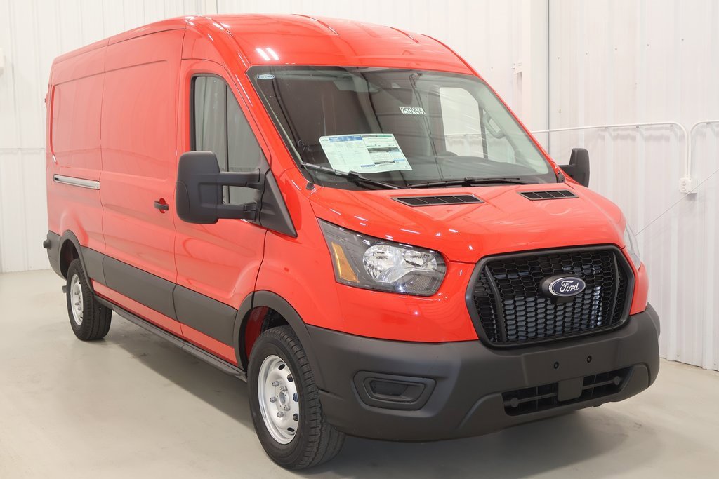 New 2025 Ford Transit 250 Medium Roof image 2