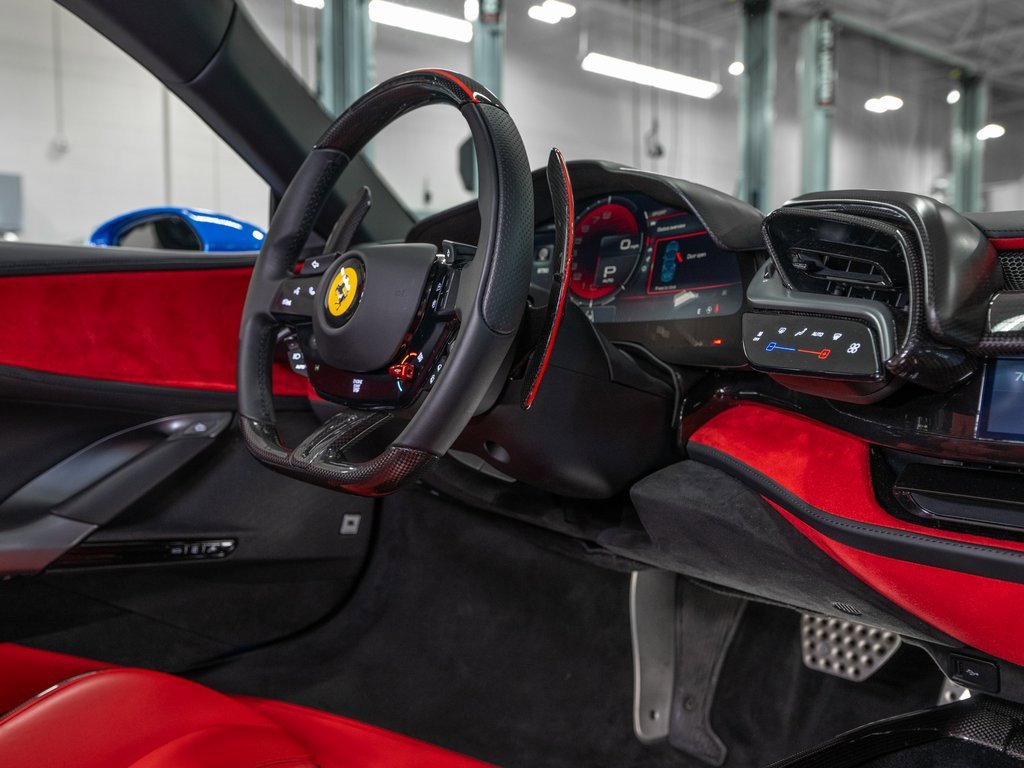 Certified 2024 Ferrari SF90 Spider image 17