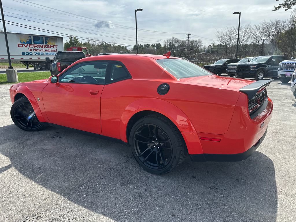 Used 2023 Dodge Challenger R/T Scat Pack image 3