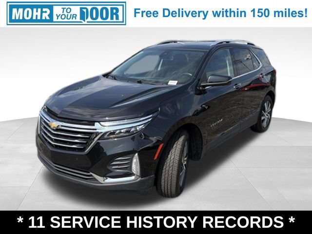 Used 2022 Chevrolet Equinox Premier