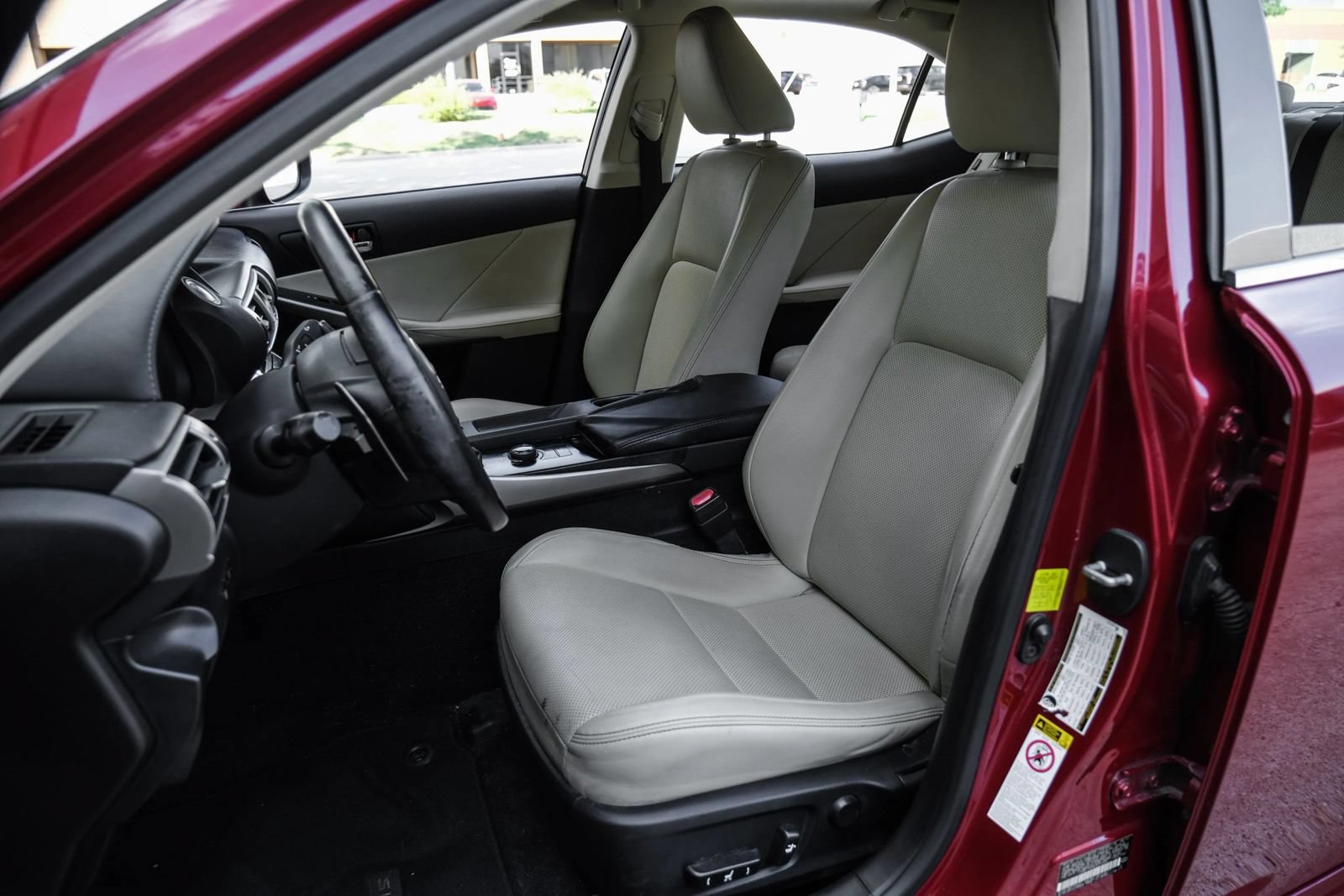 Used 2014 Lexus IS 250 RWD image 24
