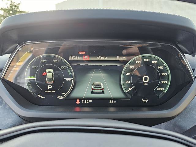 New 2026 Audi RS e-tron GT performance image 12