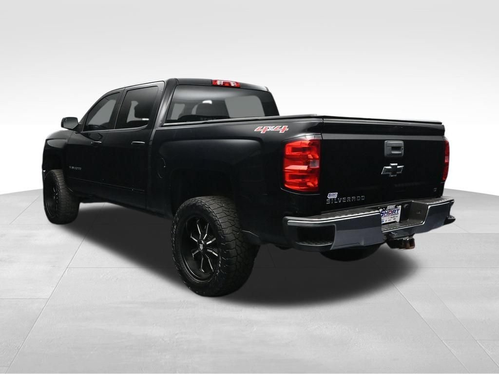 Used 2015 Chevrolet Silverado 1500 LT AWD/4WD image 3