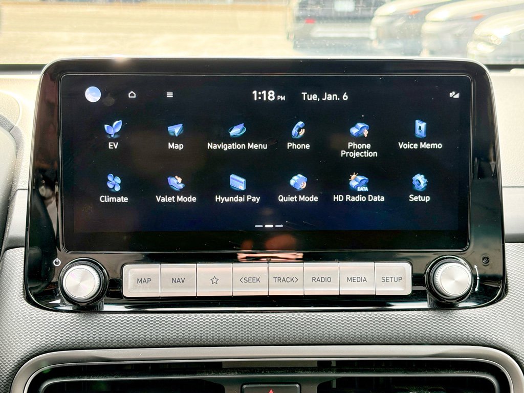 Used 2023 Hyundai Kona Limited image 12