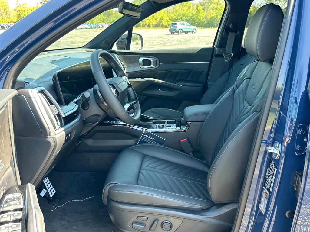 New 2026 Kia Sorento SX Prestige AWD/4WD image 9