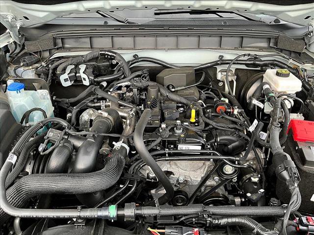 Used 2024 Ford Bronco Everglades AWD/4WD image 11