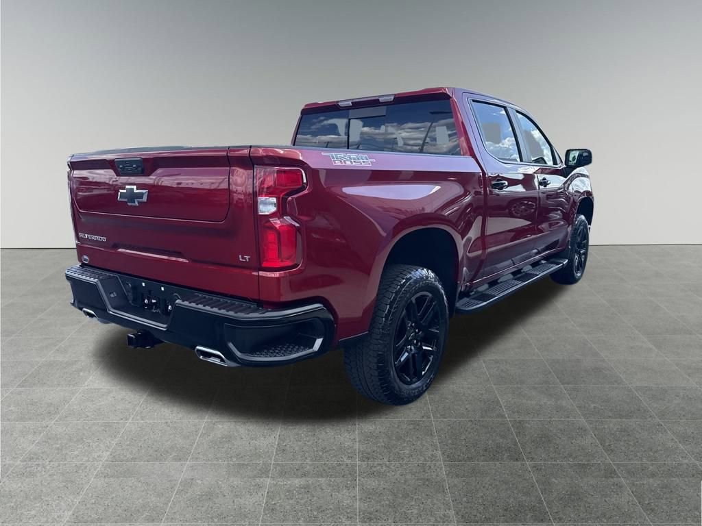 Used 2025 Chevrolet Silverado 1500 LT Trail Boss w/ Convenience Package II image 6