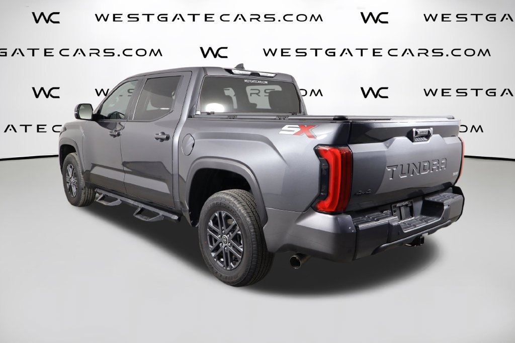 Used 2024 Toyota Tundra SR5 w/ SR5 Convenience Package AWD/4WD image 41