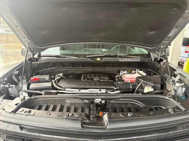 Certified 2026 Chevrolet Silverado 1500 Custom AWD/4WD image 20
