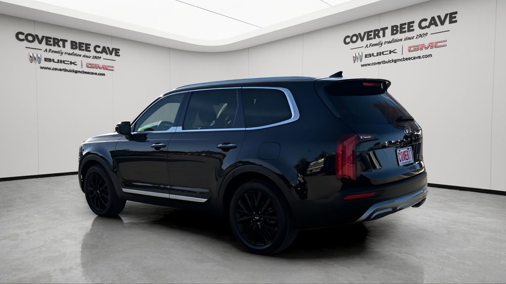 Used 2021 Kia Telluride SX image 6