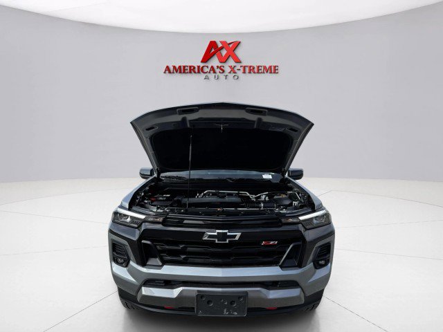 Used 2025 Chevrolet Colorado Z71 w/ Z71 Convenience Package 2 image 57