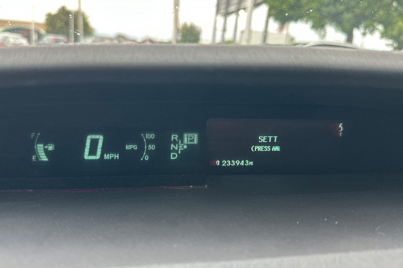 Used 2010 Toyota Prius Two FWD image 22