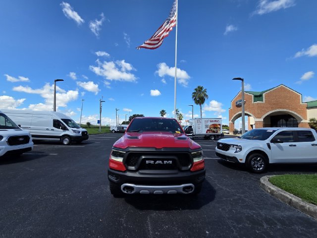 Used 2020 RAM 1500 Rebel w/ Rebel Level 1 Equipment Group AWD/4WD image 3