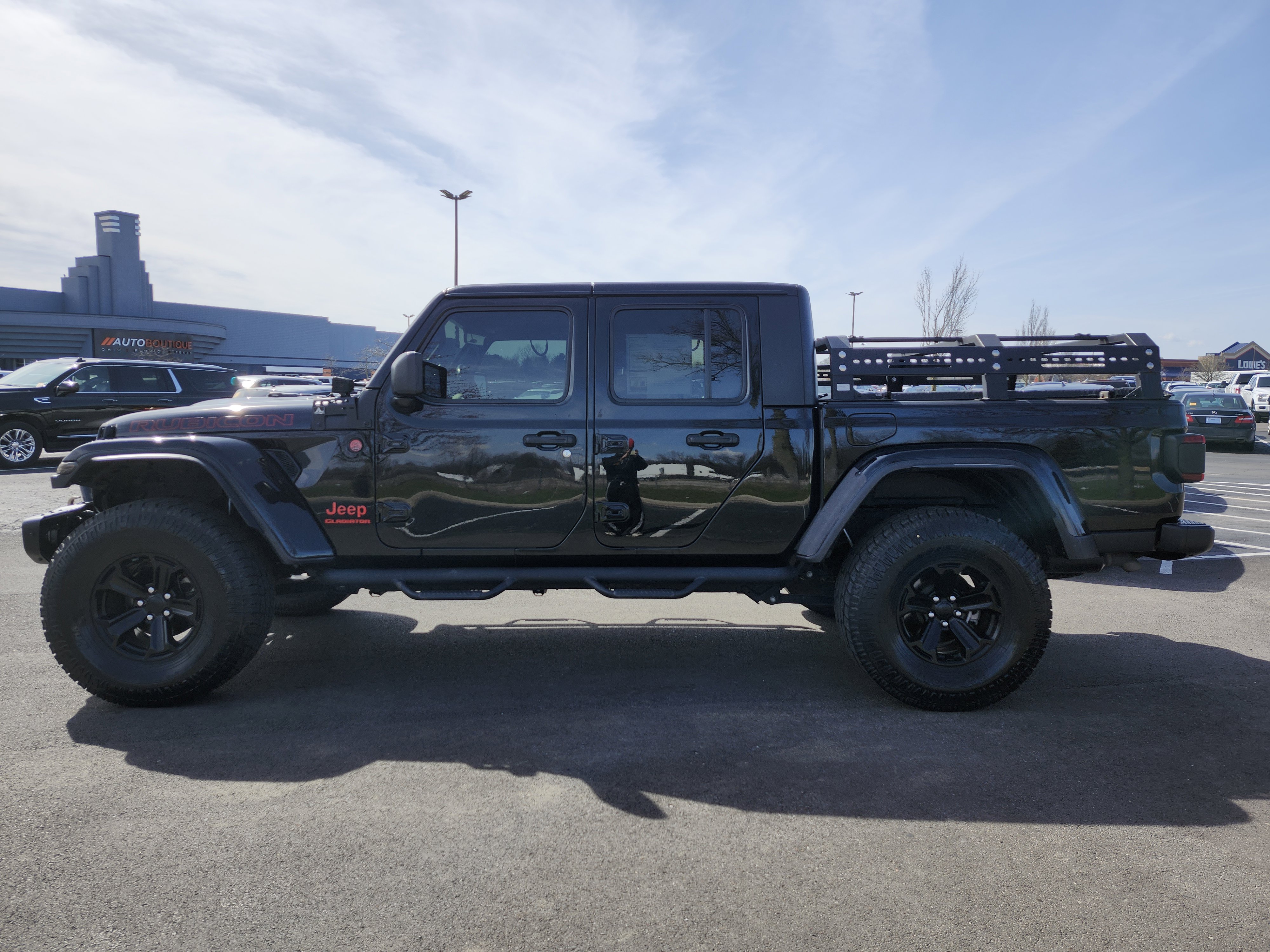 Used 2020 Jeep Gladiator Sport w/ Quick Order Package 24S image 14
