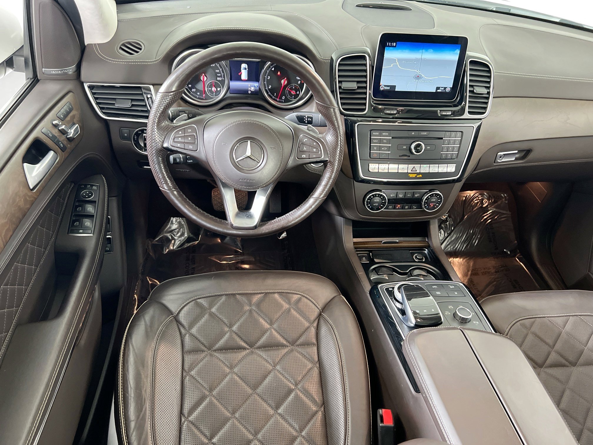 Used 2019 Mercedes-Benz GLS 550 4MATIC image 24