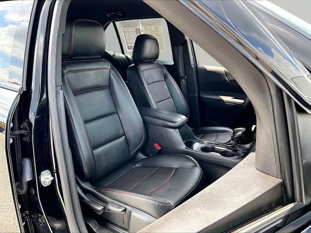 Used 2023 Chevrolet Equinox RS w/ RS Leather Package FWD image 11