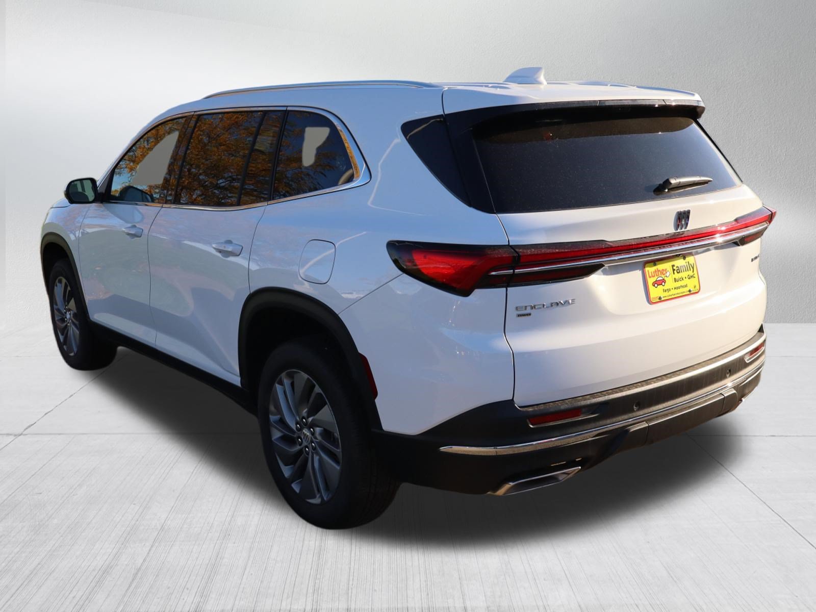 New 2027 Buick Enclave Preferred w/ Power Package AWD/4WD image 5