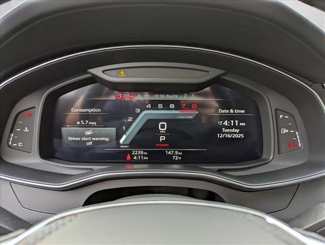 Used 2025 Audi A7 3.0T Prestige w/ Prestige Package image 11