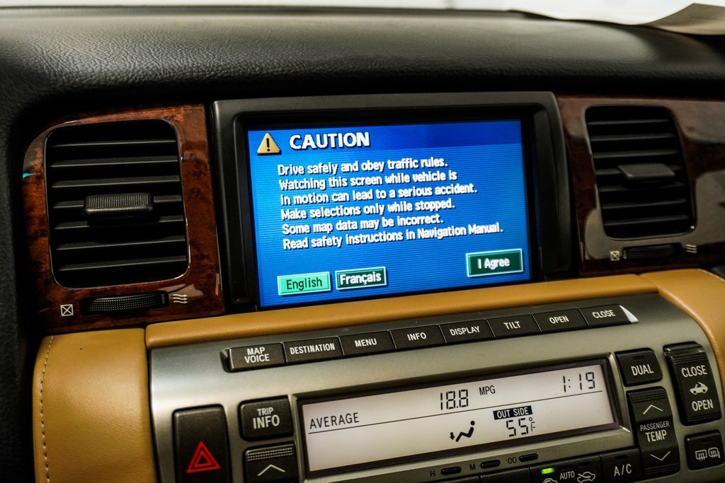 Used 2008 Lexus SC 430 Convertible image 19