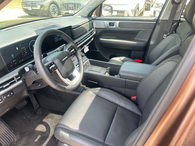 New 2024 Hyundai Santa Fe Limited AWD/4WD image 13