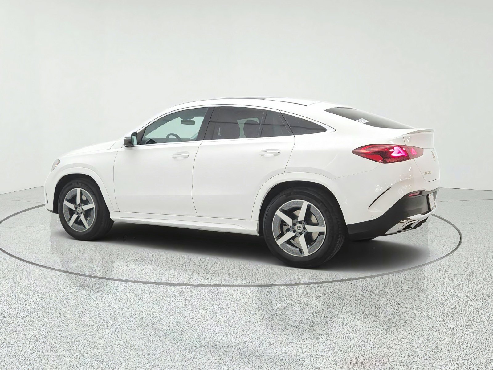 New 2027 Mercedes-Benz GLE 450 4MATIC Coupe image 7